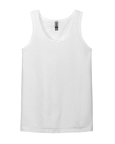 Men's Soft-style Tank Top