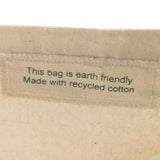 Recycled Trader's Canvas Tote - RC219