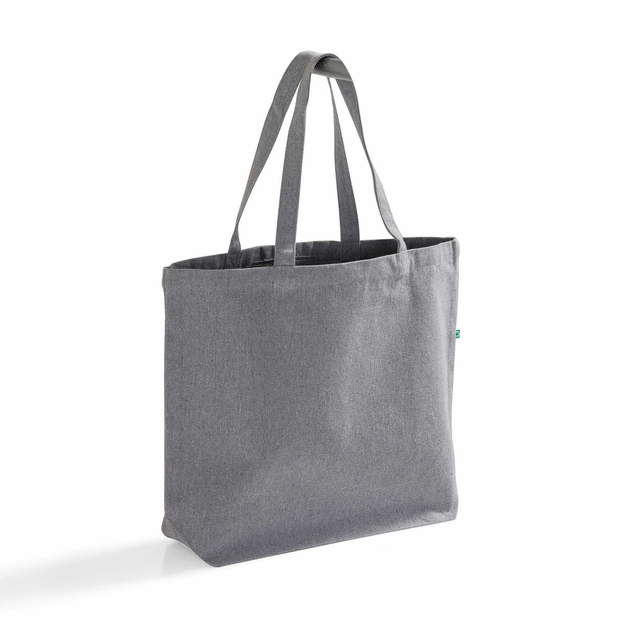 Large Eco Friendly Recycled Cotton Canvas Tote Bags - RC260