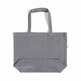 Large Eco Friendly Recycled Cotton Canvas Tote Bags - RC260