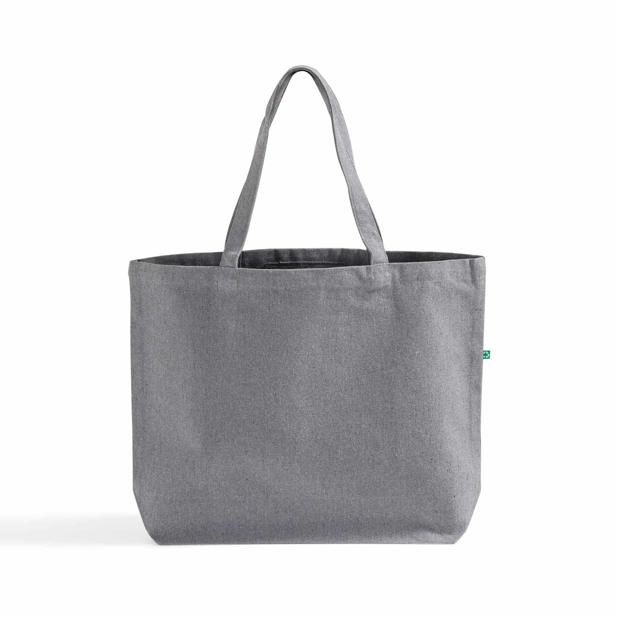 Large Eco Friendly Recycled Cotton Canvas Tote Bags - RC260