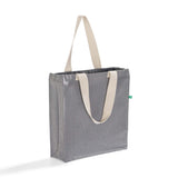 60 ct Recycled Heavy Canvas Tote with Full Gusset - By Case