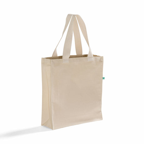 Recycled Heavy Canvas Tote with Full Gusset - RC830