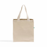 60 ct Recycled Heavy Canvas Tote with Full Gusset - By Case