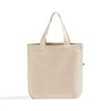 Recycled Canvas Tote Bag With Bottom Gusset - RC870