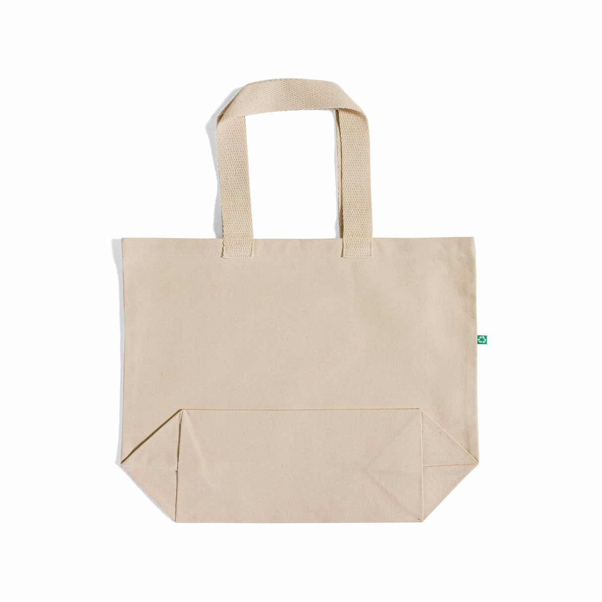 90 ct Large Size Recycled Shopping Tote Bag - By Case