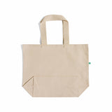 6 ct Large Size Recycled Shopping Tote Bag - Pack of 6