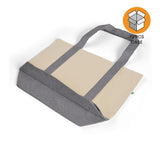 72 ct Recycled Iconic Shopping Bag - By Case