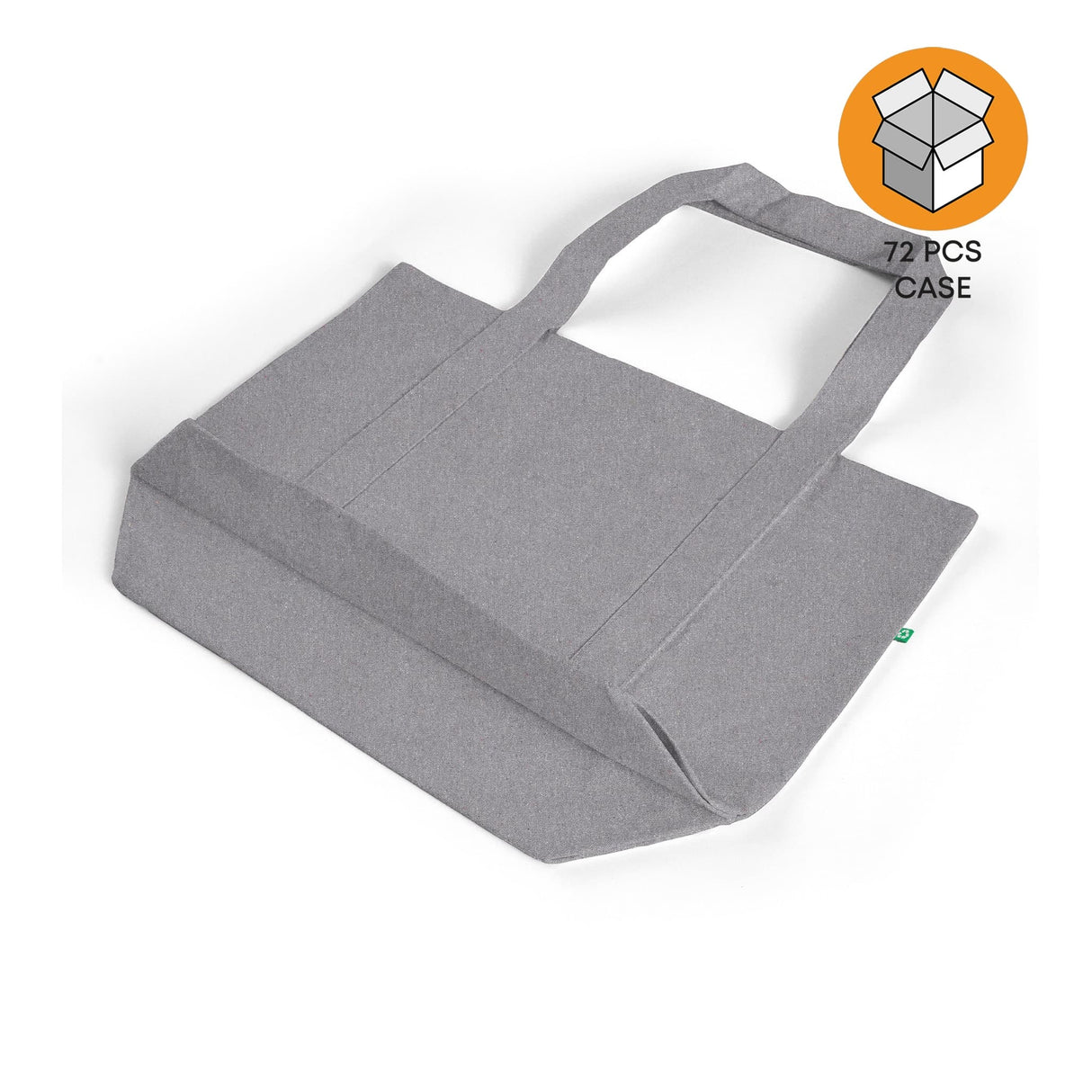 72 ct Recycled Iconic Shopping Bag - By Case