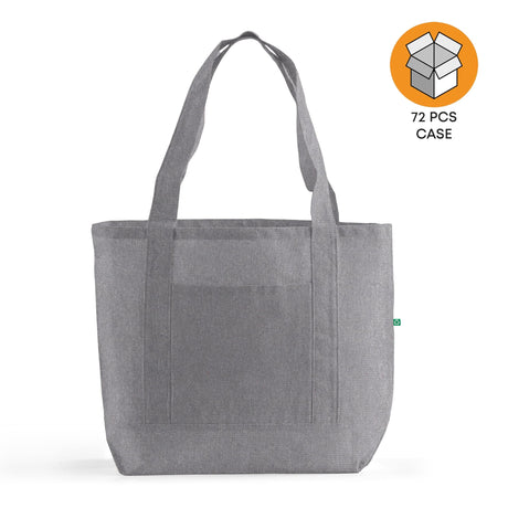 72 ct Recycled Iconic Shopping Bag - By Case