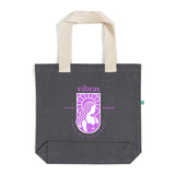 Custom Recycled Canvas Tote Bag With Bottom Gusset - Recycled Canvas Tote Bags With Your Logo - RC870