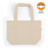 12 ct Recycled Iconic Shopping Bag - By Bundle