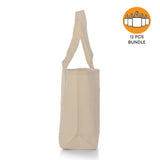 12 ct Recycled Iconic Shopping Bag - By Bundle