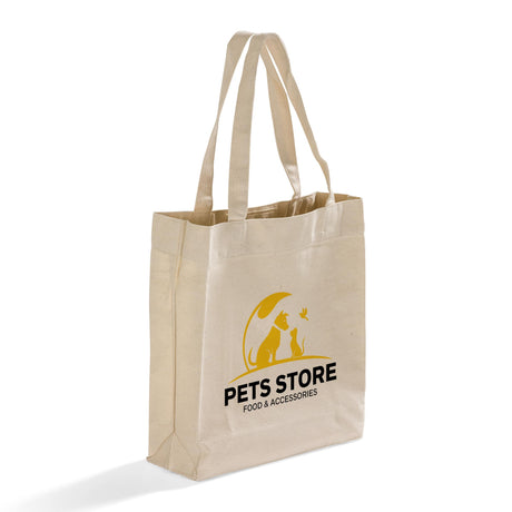 Custom Large Recycled Tote Bag