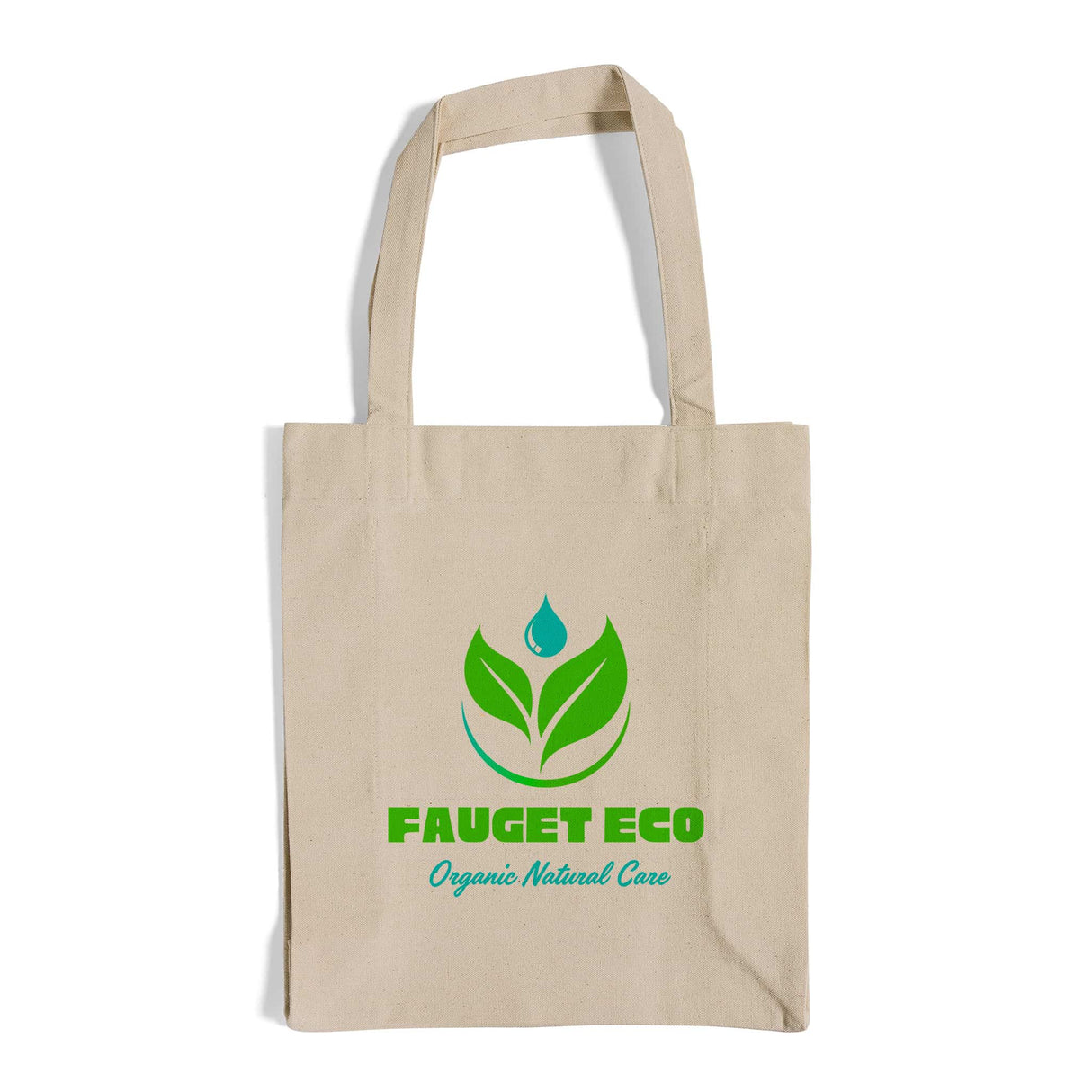 Custom Large Recycled Tote Bag