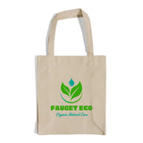 Custom Large Recycled Tote Bag