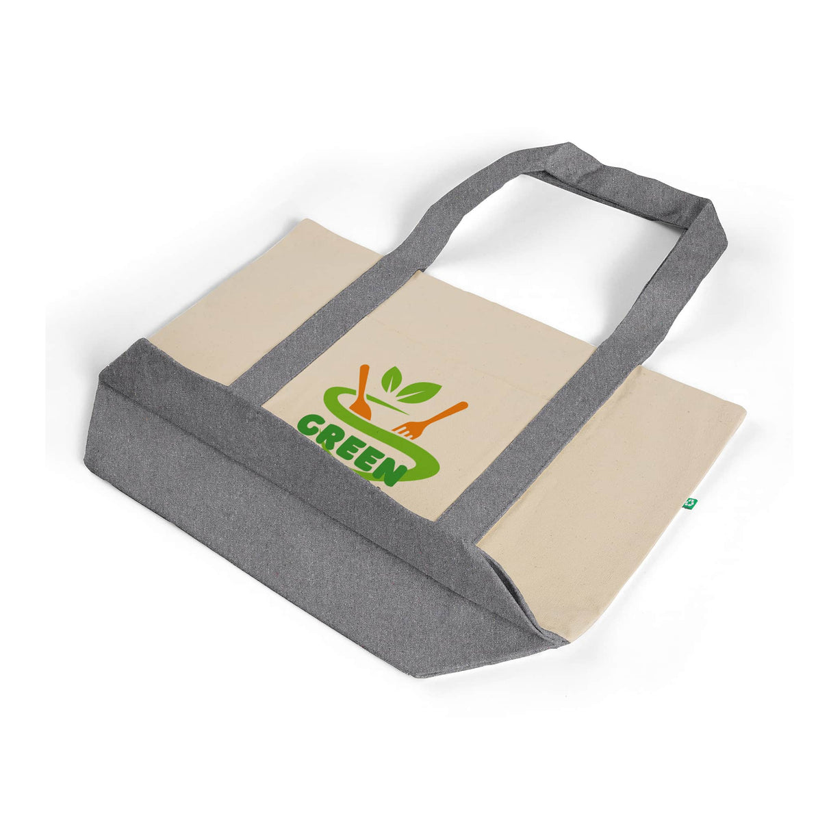 Custom Recycled Iconic Shopping Bag