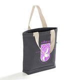 Custom Recycled Canvas Tote Bag With Bottom Gusset - Recycled Canvas Tote Bags With Your Logo - RC870