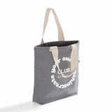 Custom Recycled Canvas Tote Bag With Bottom Gusset - Recycled Canvas Tote Bags With Your Logo - RC870