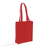 Red Affordable Canvas Tote