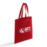 Natural Giveaway Custom Tote Bags - Personalized Tote Bags With Your Logo - TB100