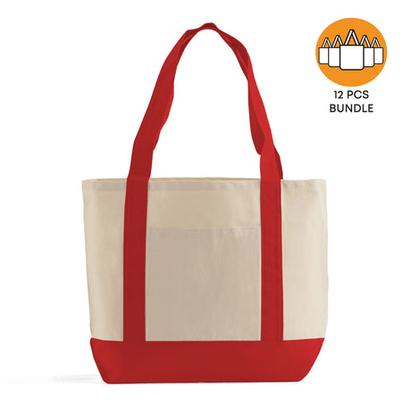 12 ct Iconic Shopping Bag - By Bundle