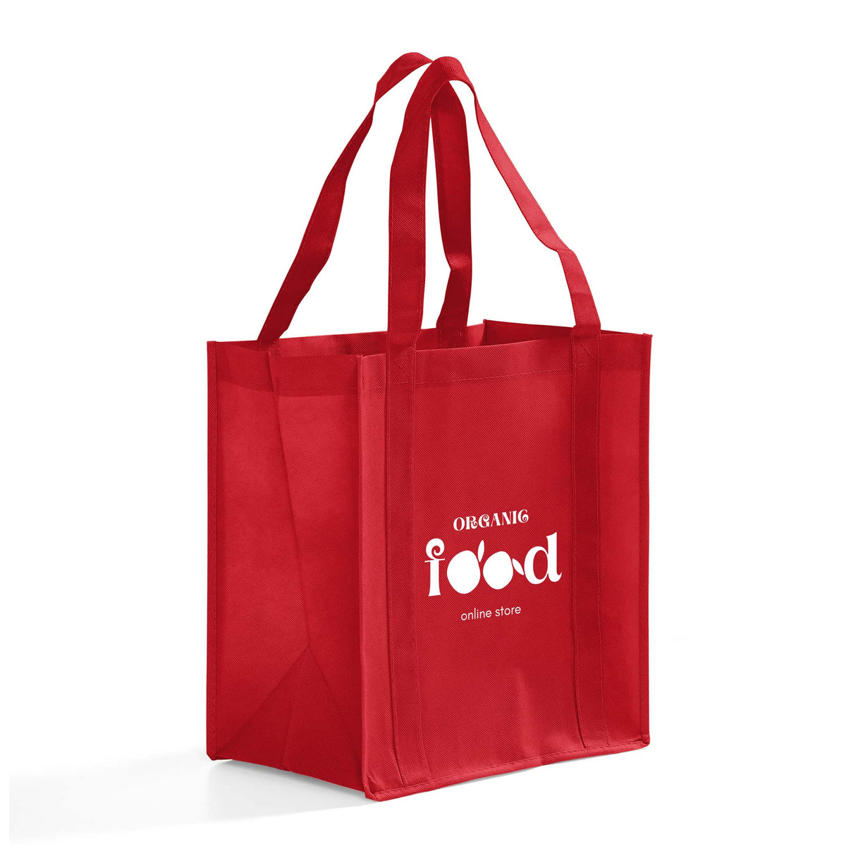 Grocery Shopping Custom Tote Bags - Custom Logo Bags