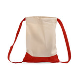 Red Wholesale Drawstring Bag