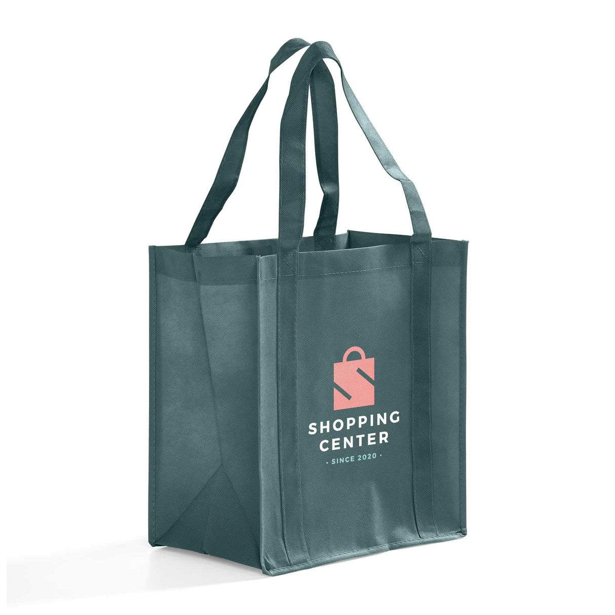Grocery Shopping Custom Tote Bags - Custom Logo Bags