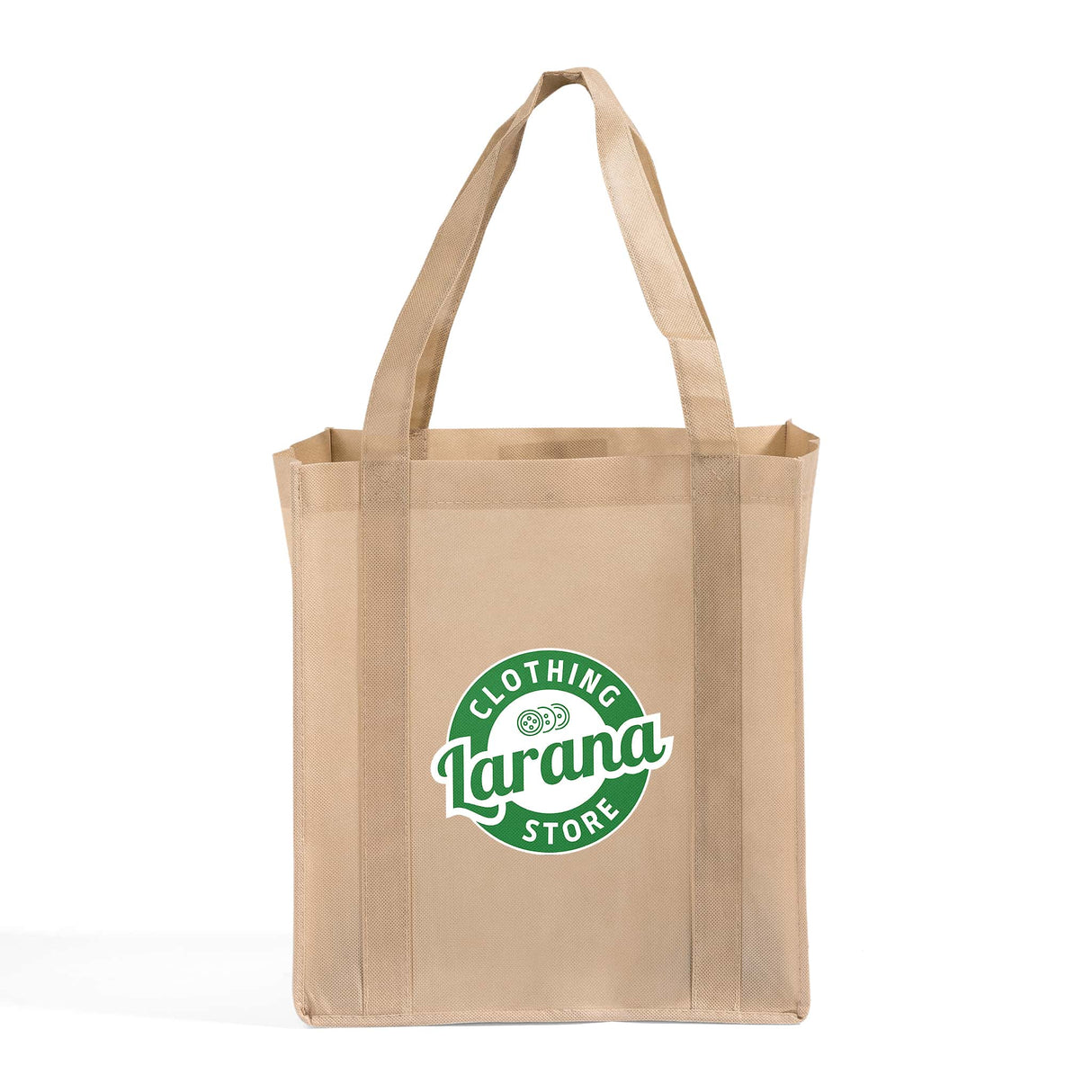 Grocery Shopping Custom Tote Bags - Custom Logo Bags