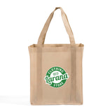 Grocery Shopping Custom Tote Bags - Custom Logo Bags