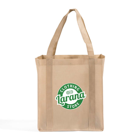 Grocery Shopping Custom Tote Bags - Custom Logo Bags