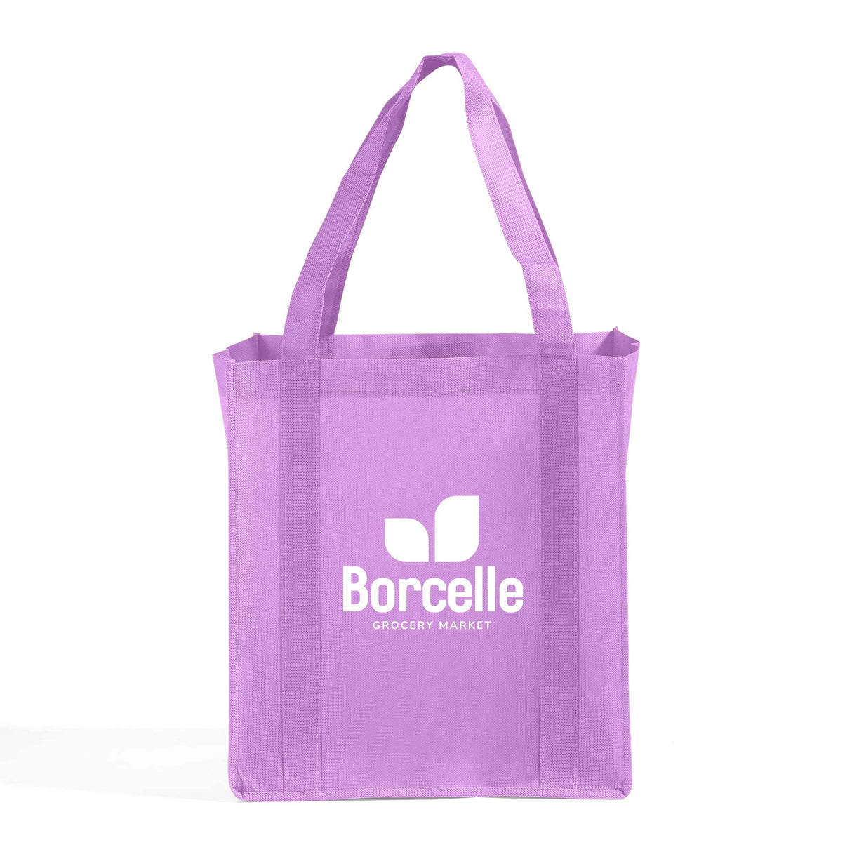 Grocery Shopping Custom Tote Bags - Custom Logo Bags