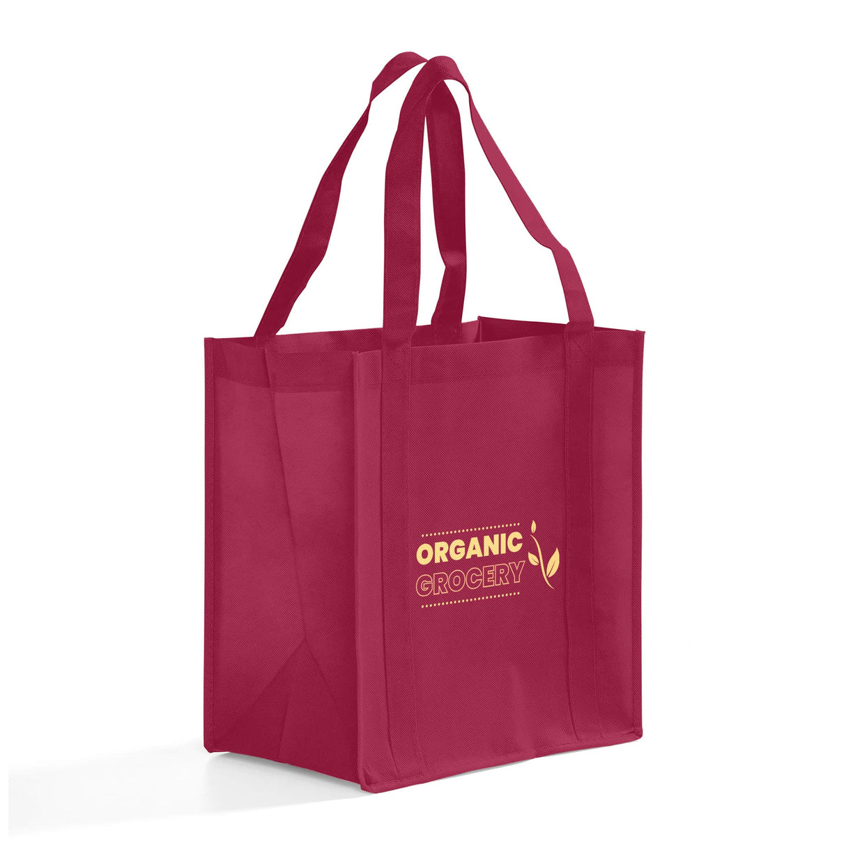 Grocery Shopping Custom Tote Bags - Custom Logo Bags