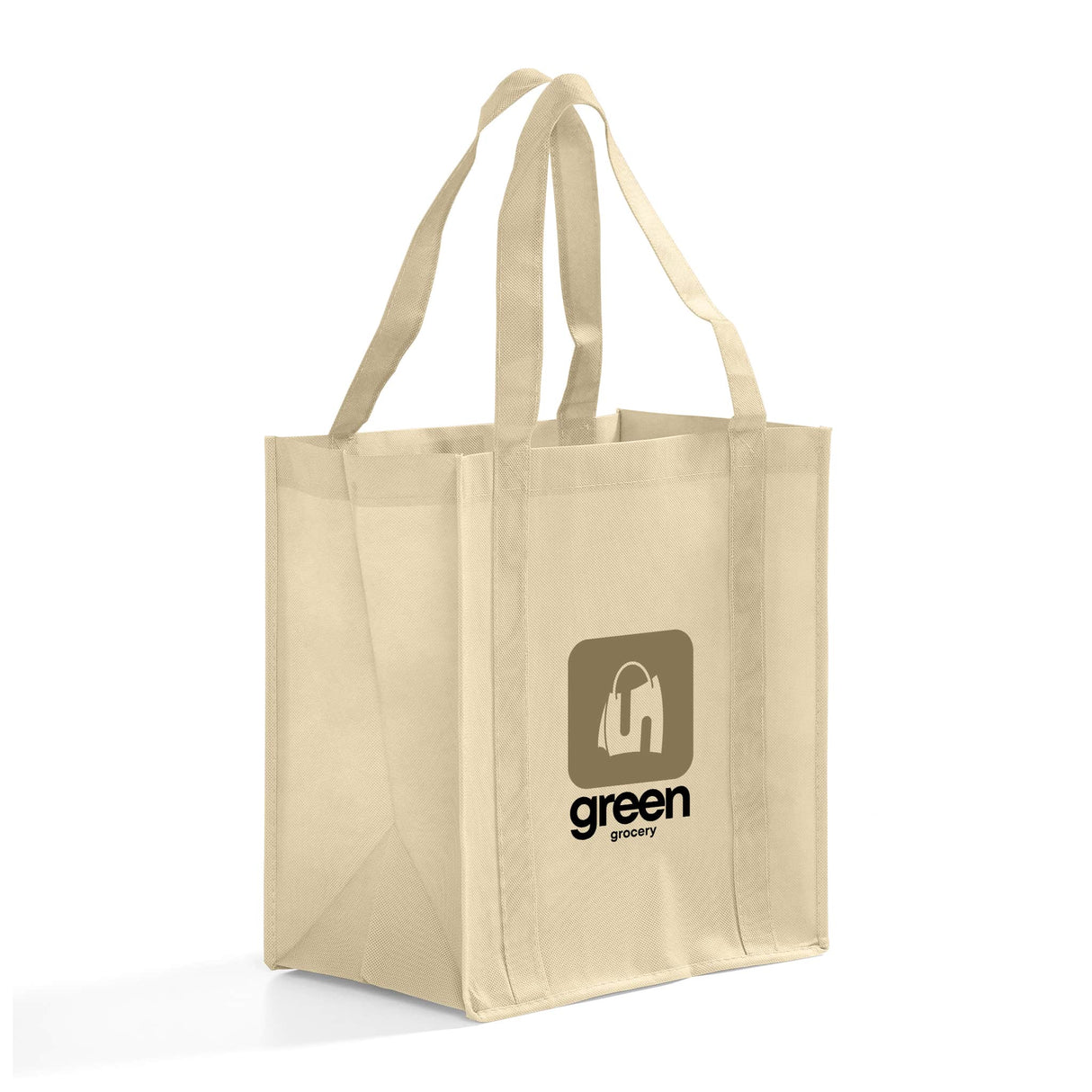 Grocery Shopping Custom Tote Bags - Custom Logo Bags
