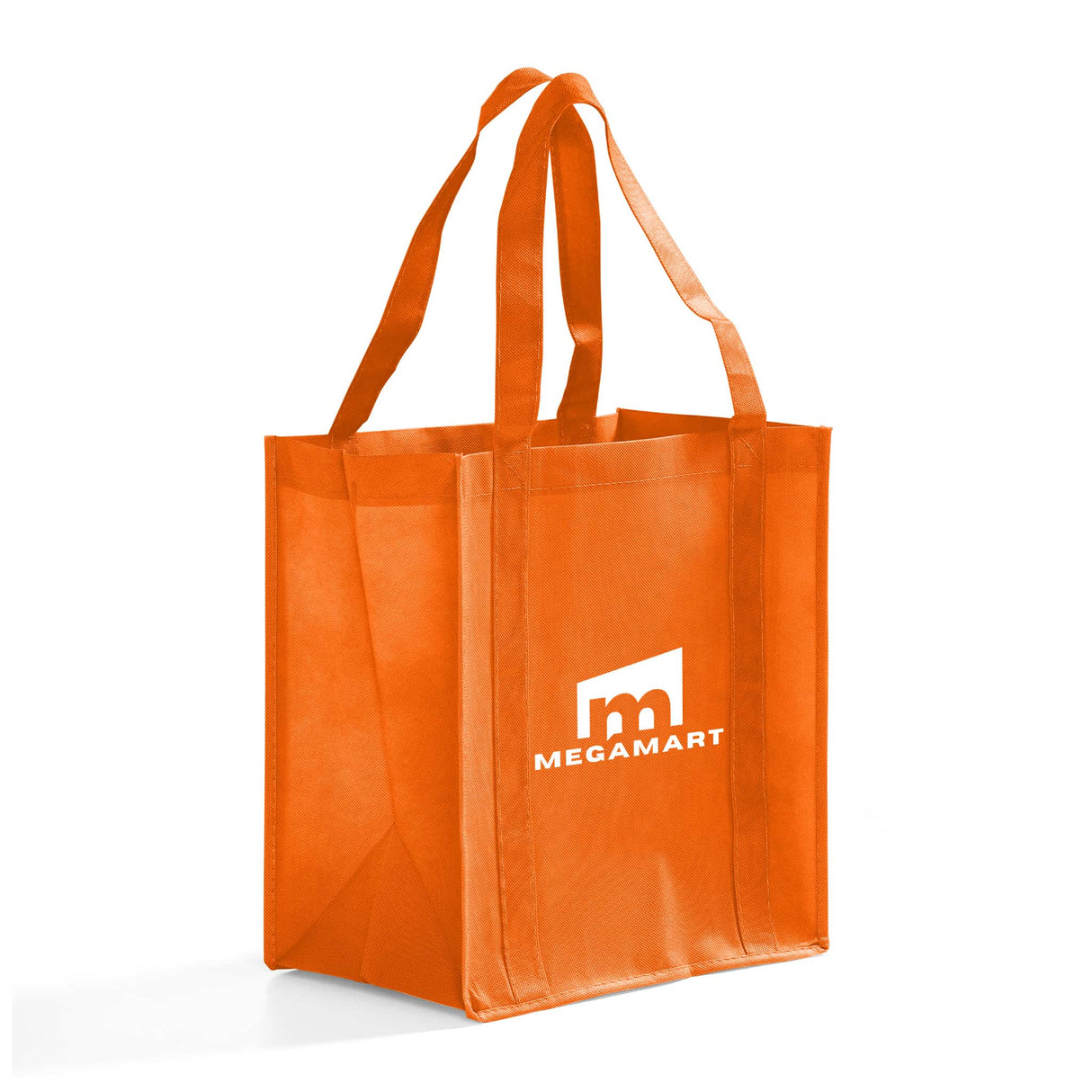 Grocery Shopping Custom Tote Bags - Custom Logo Bags