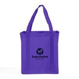 Grocery Shopping Custom Tote Bags - Custom Logo Bags