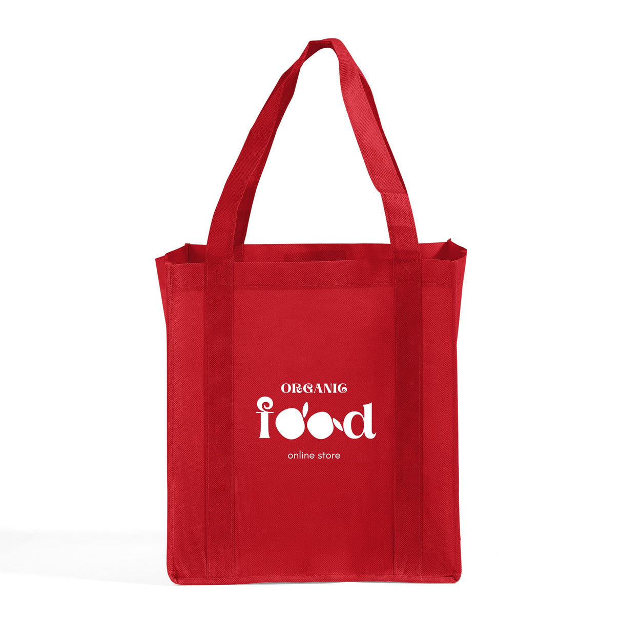 Grocery Shopping Custom Tote Bags - Custom Logo Bags