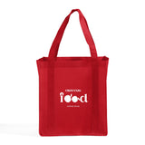 Grocery Shopping Custom Tote Bags - Custom Logo Bags