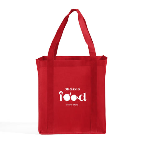 Grocery Shopping Custom Tote Bags - Custom Logo Bags
