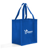 Grocery Shopping Custom Tote Bags - Custom Logo Bags