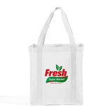 Grocery Shopping Custom Tote Bags - Custom Logo Bags