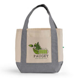 Custom Recycled Mini Iconic Shopping Bag