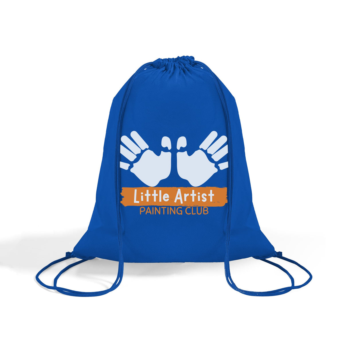 Drawstring Bag Small Size Customized Logo Tote Bags - Tote Bags With Your Logo