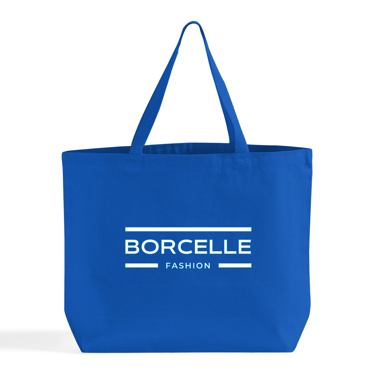 Large Grocery Canvas Tote Bags Customized / Personalized Canvas Tote Bags - TG260