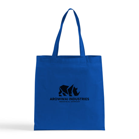 Natural Giveaway Custom Tote Bags - Personalized Tote Bags With Your Logo - TB100