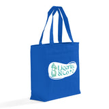Heavy Canvas Zipper Tote Bags Customized - Personalized Heavy Tote Bags With Your Logo - TG261