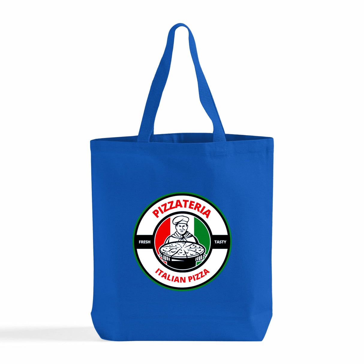 Gusseted Canvas Tote Bags Customized - Custom Logo Canvas Tote Bags - TG200