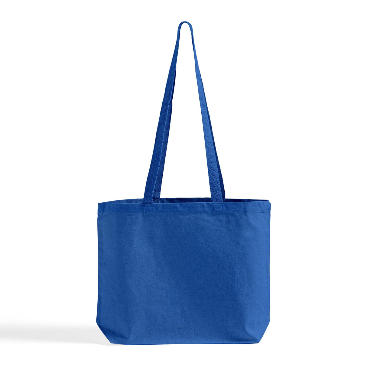 Royal Large Value Messenger Canvas Tote