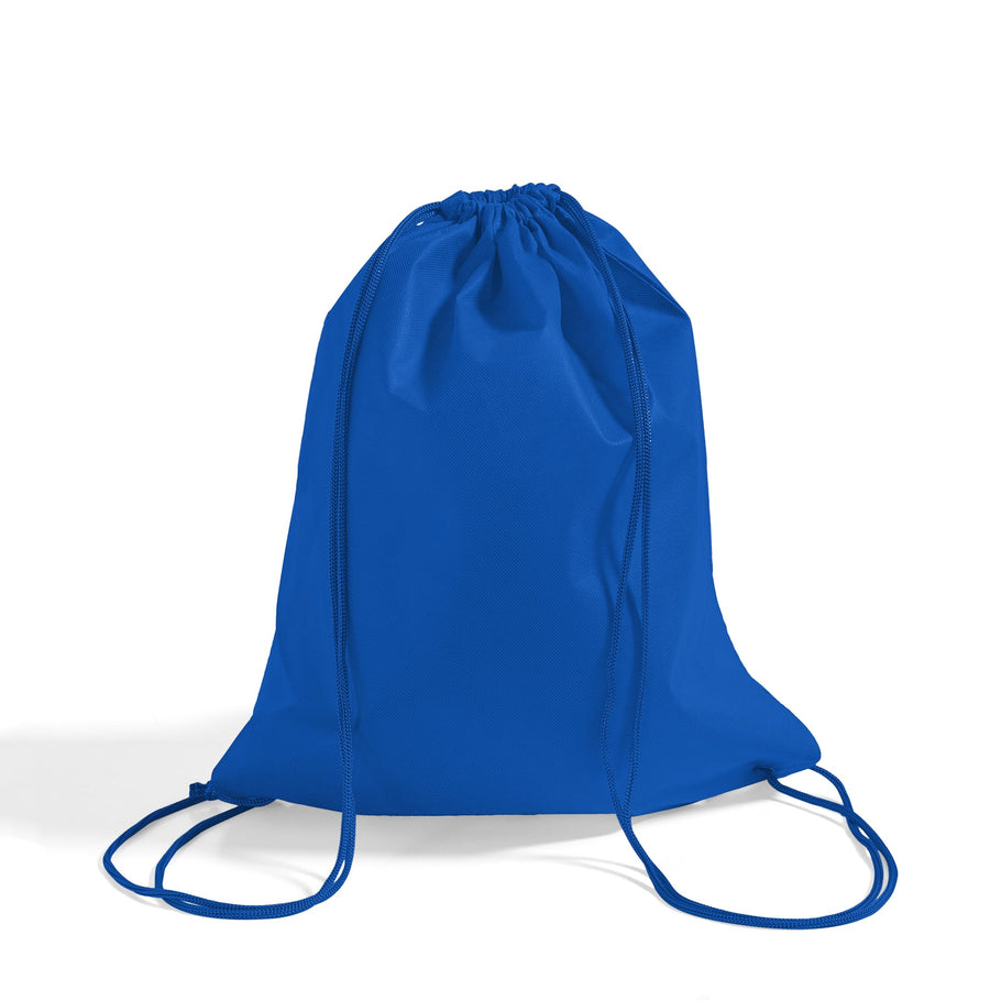 Budget Drawstring Bag / Large Size Wholesale Backpacks - GK490